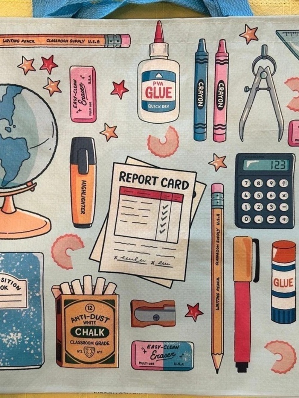 Reusable shopping bag HOMEGOODS